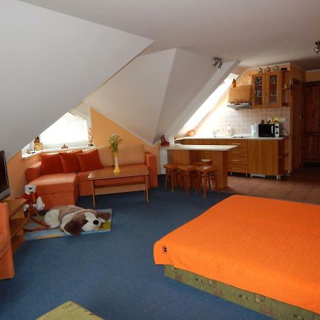 Apartmany V Terchovej Terchová Exteriör bild