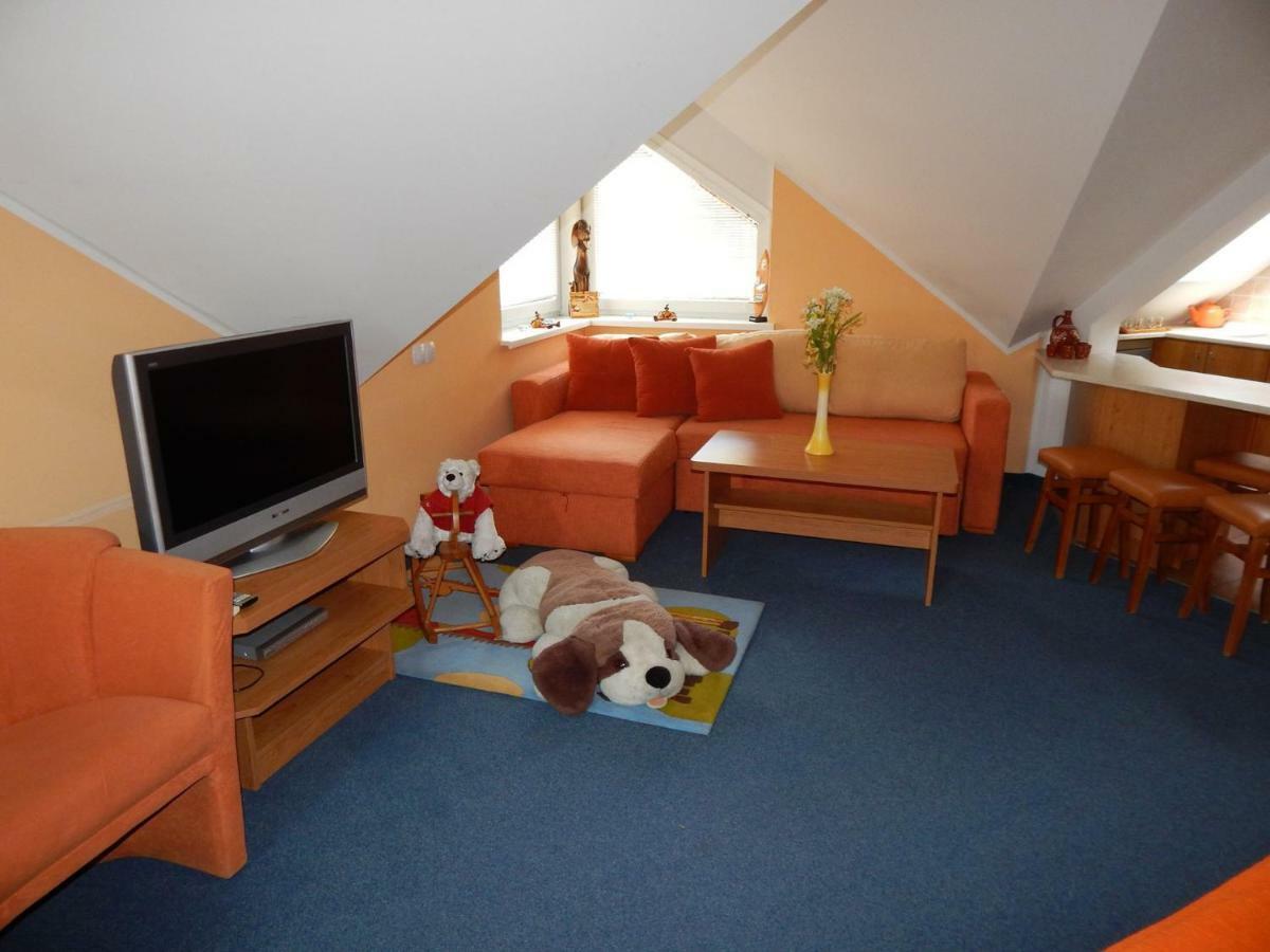Apartmany V Terchovej Terchová Exteriör bild