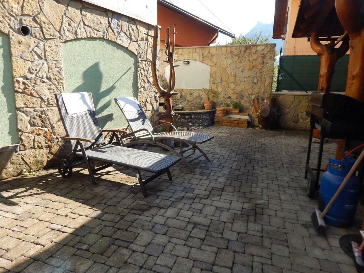Apartmany V Terchovej Terchová Exteriör bild