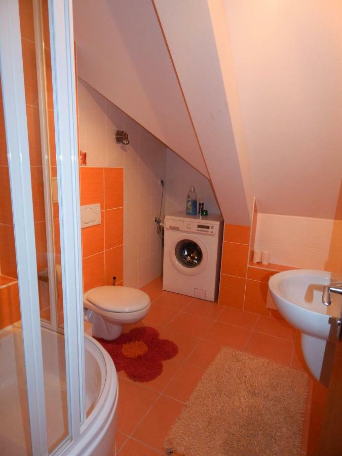 Apartmany V Terchovej Terchová Exteriör bild