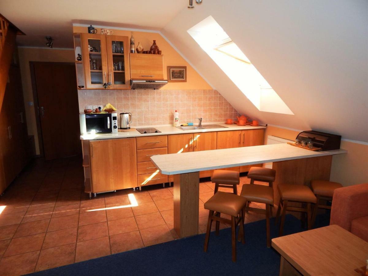 Apartmany V Terchovej Terchová Exteriör bild