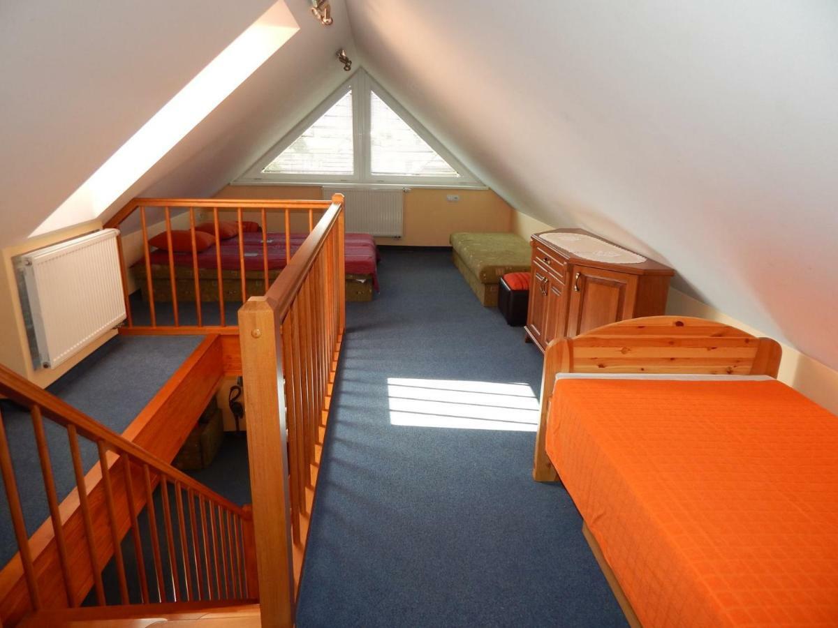 Apartmany V Terchovej Terchová Exteriör bild